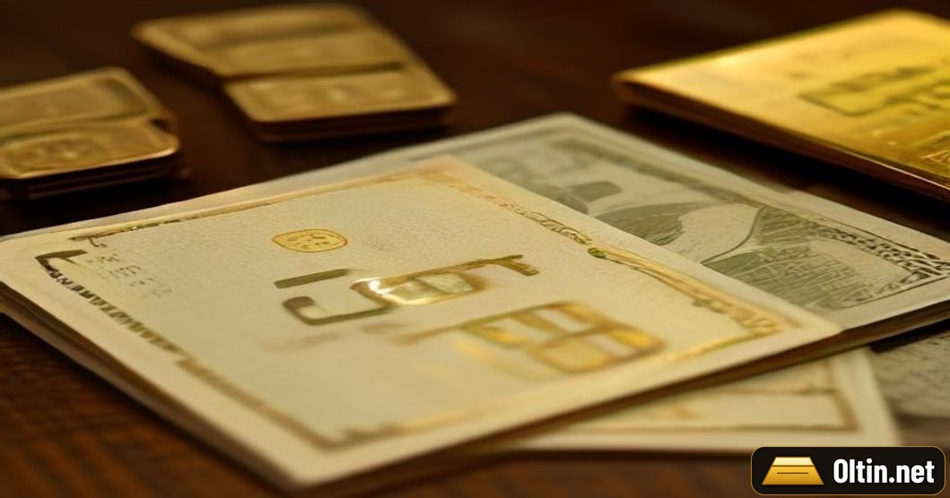 Dollar kursi va oltin narxi oʻrtasidagi bogʻliqlik